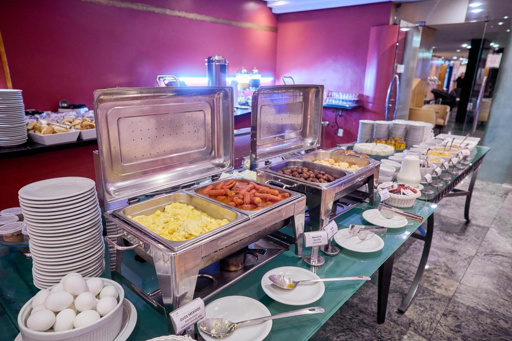 South American Copacabana Hotel Rio de Janeiro Ngoại thất bức ảnh
