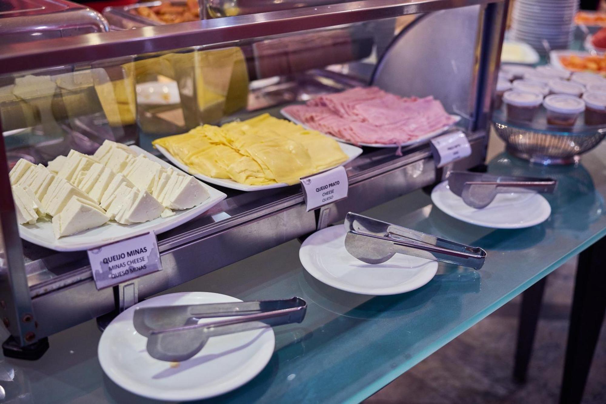 South American Copacabana Hotel Rio de Janeiro Ngoại thất bức ảnh