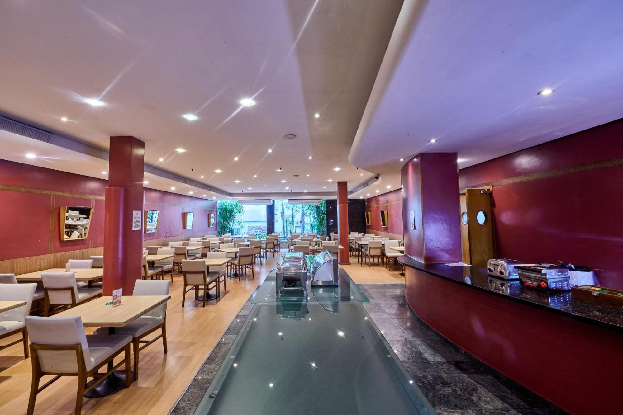 South American Copacabana Hotel Rio de Janeiro Ngoại thất bức ảnh