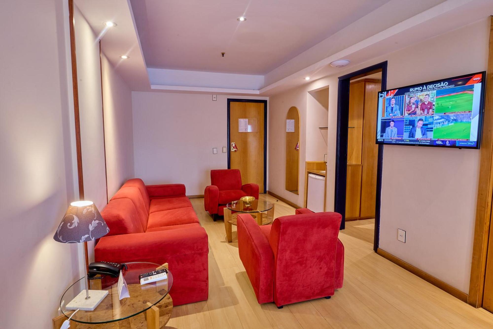 South American Copacabana Hotel Rio de Janeiro Ngoại thất bức ảnh