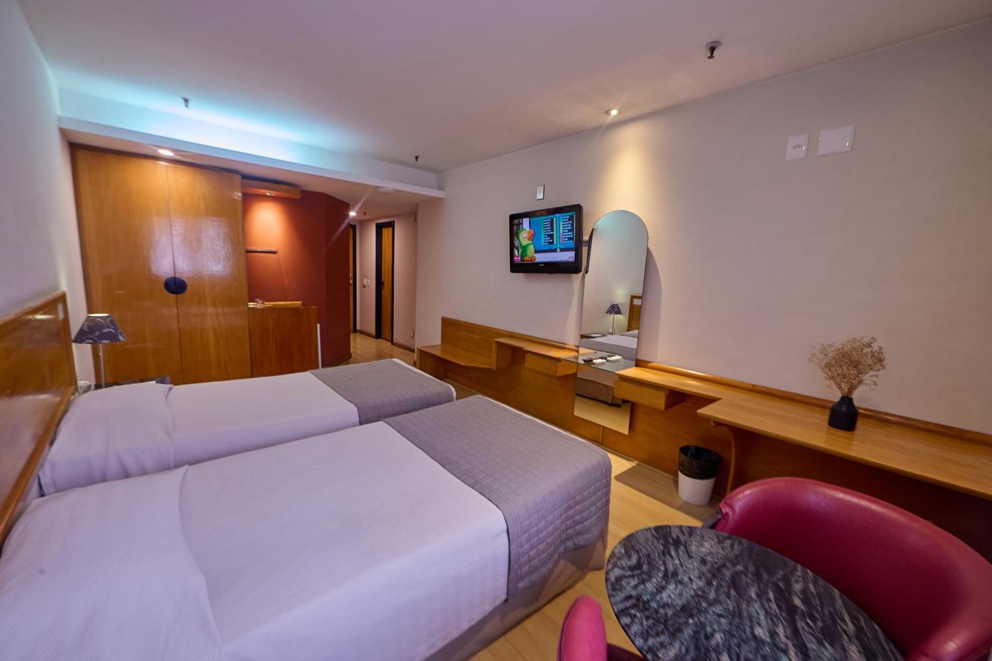 South American Copacabana Hotel Rio de Janeiro Ngoại thất bức ảnh